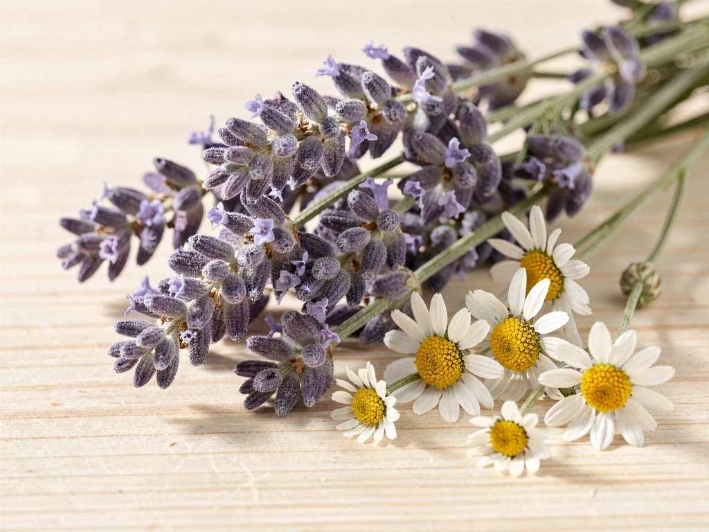 Ingredientes calmantes