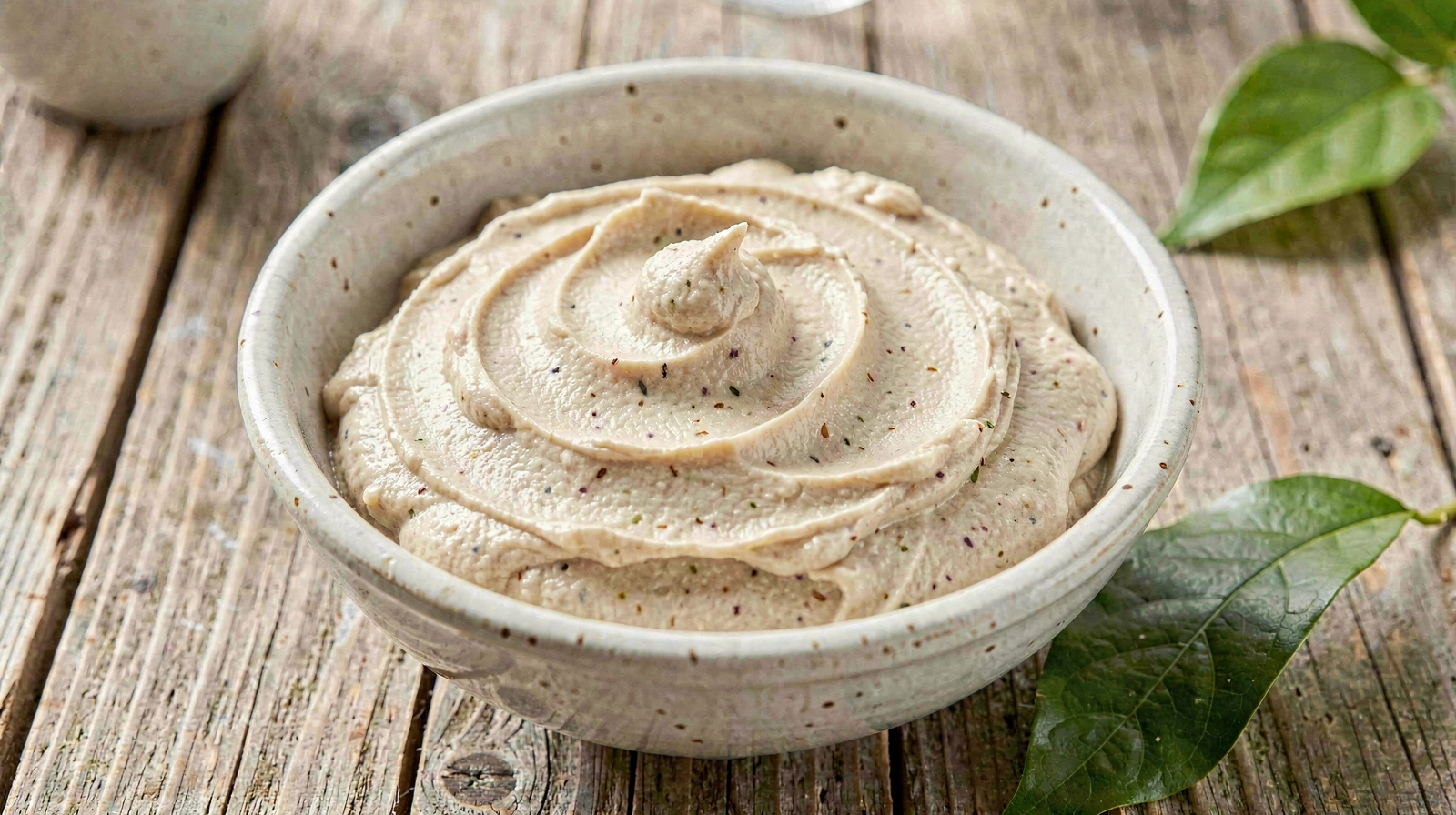 Cuidado facial natural